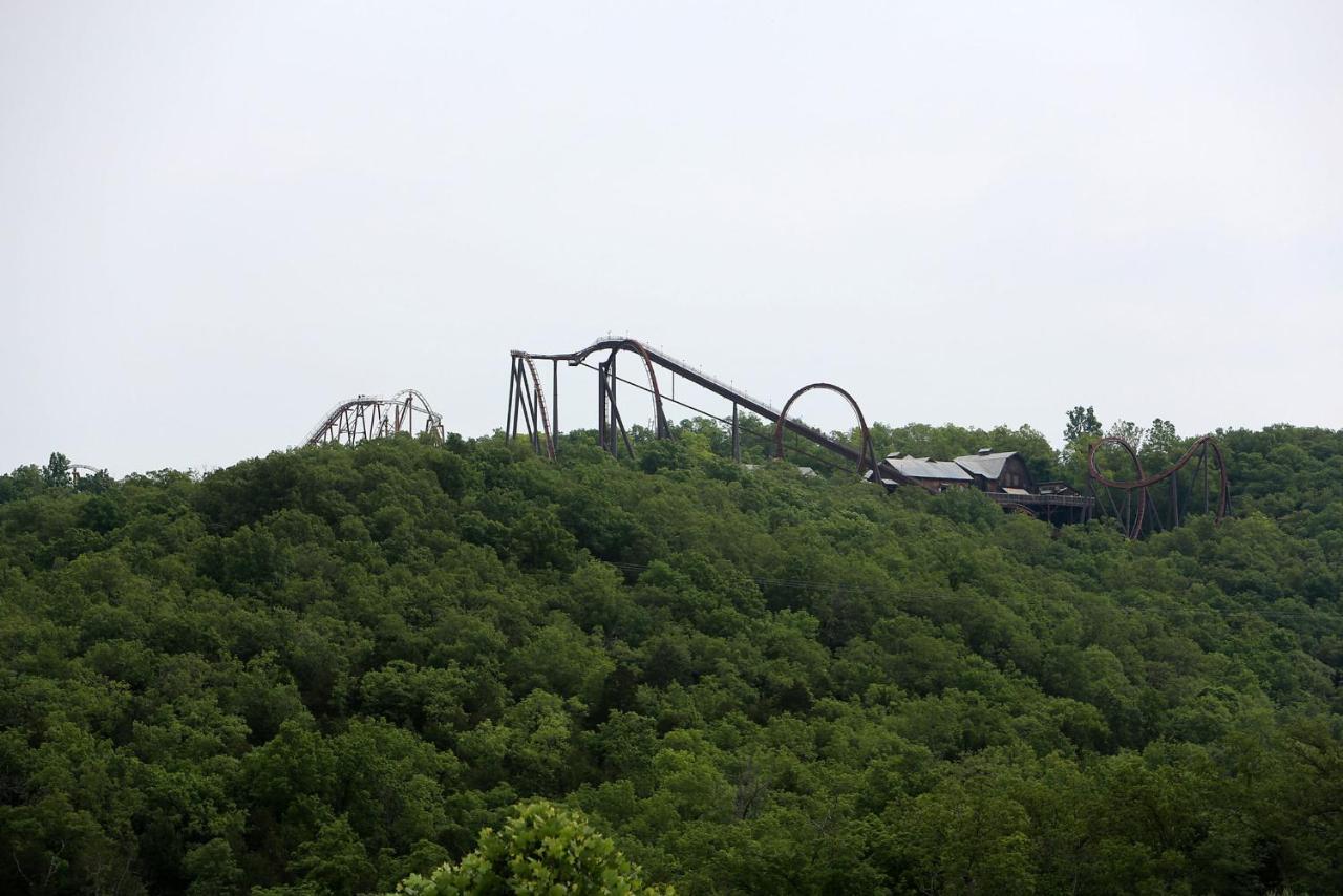 Eagle'S Nest Condo Resort Indian Point Экстерьер фото